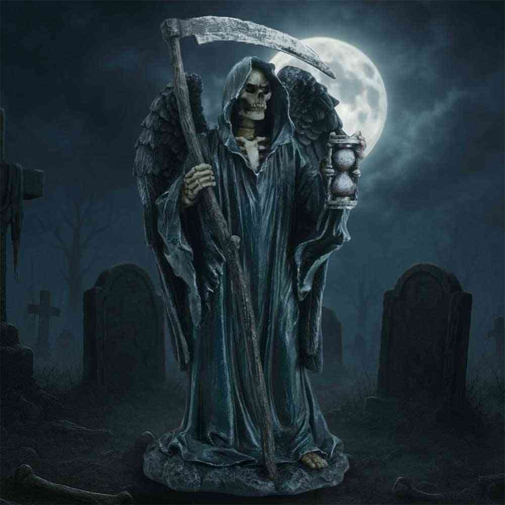 Nemesis Now - Hour of the Reaper Beeld/figuur - Multicolours